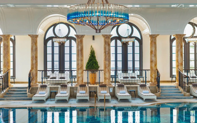 Hotel de lAmour Tam Dao