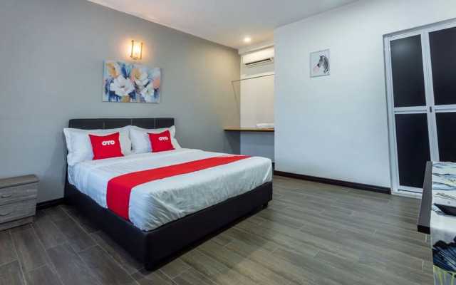 OYO 90149 Pua Family Semporna