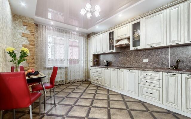 Апартаменты на проспекте Соколова