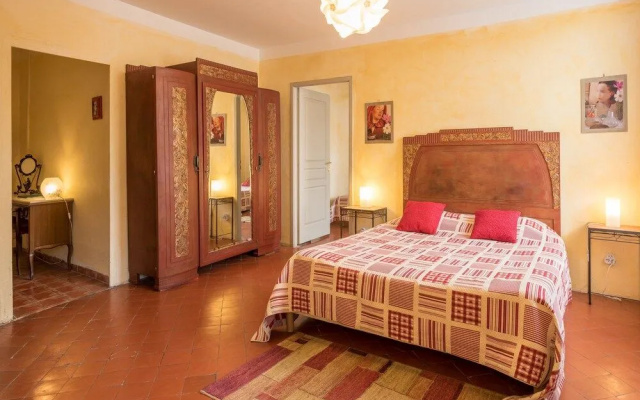 Relais De Tamaroque