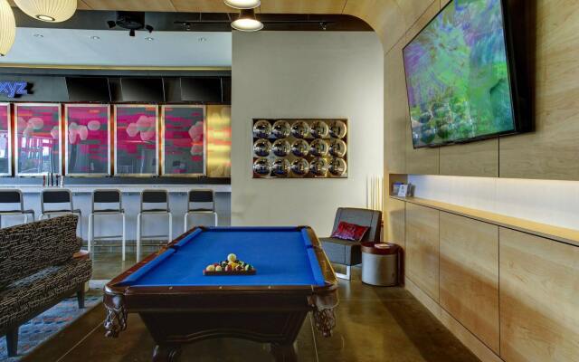 Aloft Durham Downtown