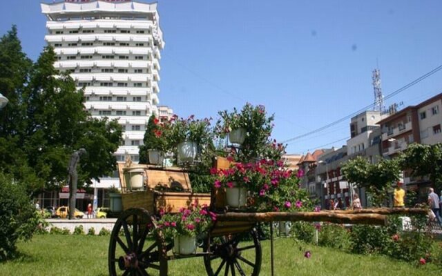 Hotel Decebal