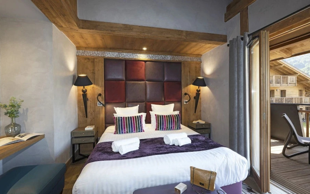 MGM Hôtels & Résidences – Hôtel Les Suites d’Alexane