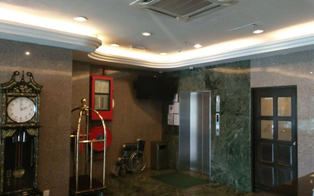 Hotel Sri Puchong