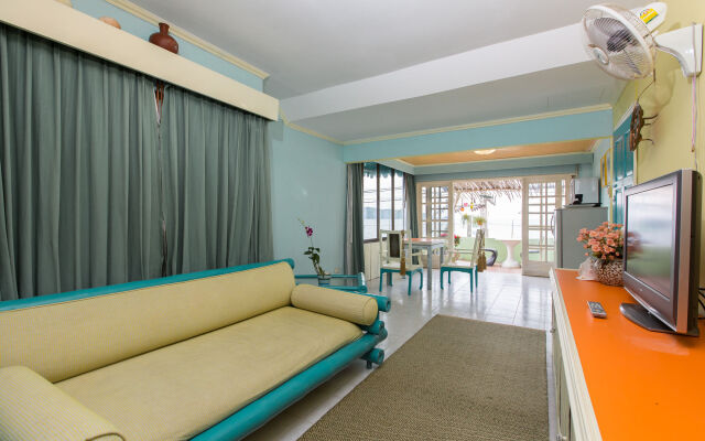 Barefoot Hotel Kalim Beach Front