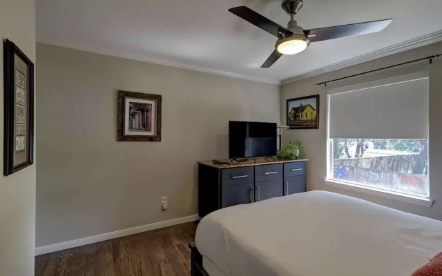 Spring Branch Haven - Cozy 3BR Oasis, Pet Friendly