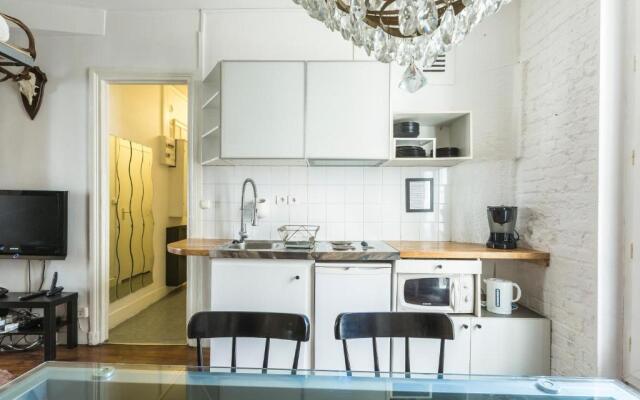 Cosy 40m² near MONTMARTRE