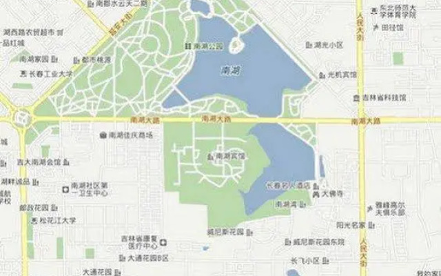 South Lake