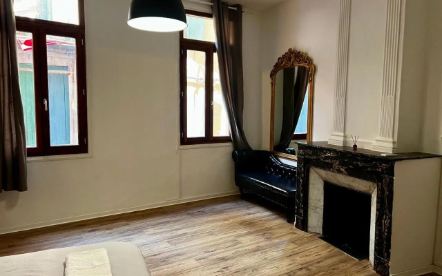 République :Appartement T3 Centre historique