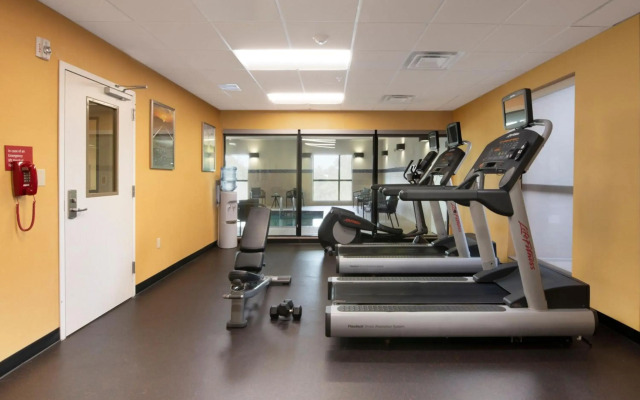 Towneplace Suites Oklahoma City Airport