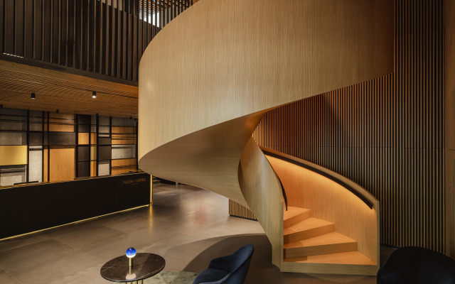 Nobu Hotel Warsaw