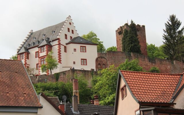 Akzent Hotel Frankenbrunnen