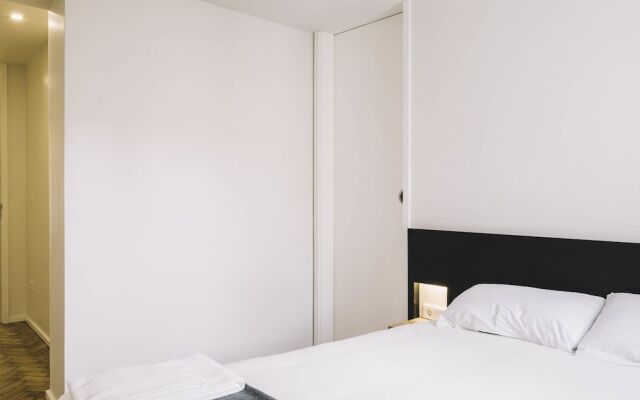 ORM- Saraiva de Carvalho apartments