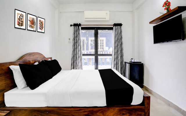 Hotel Sun & Sea – Guest Rooms – Calangute