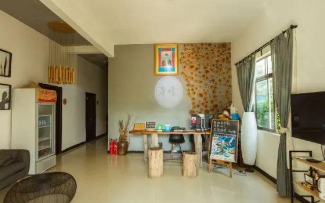 Weizhou Island Haitang Homestay (Shell Beach Branch)