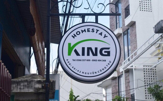 King Homestay Hue
