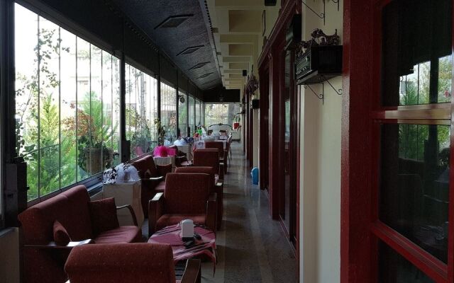 Vanna Termal Hotel & Spa