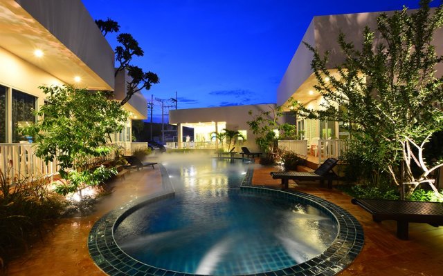 Kabantamor Hua Hin Resort
