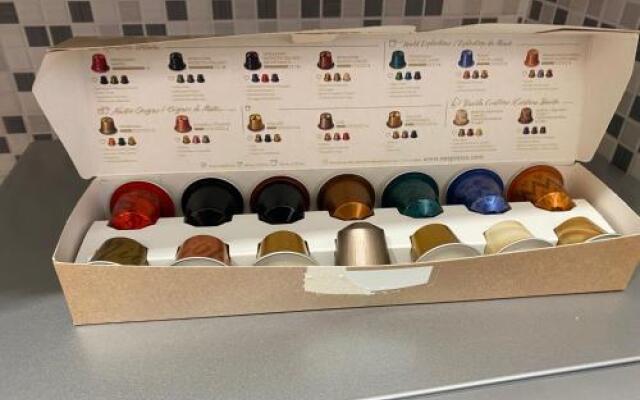 Shabby Chic Flat Gemelli