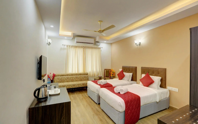 FabHotel Windsor Castle Inn Brigade Rd