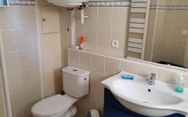 Studio Saint Jean de Luz 50m plage