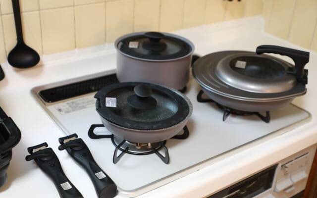 OKAGE Villa Tsuruhashi