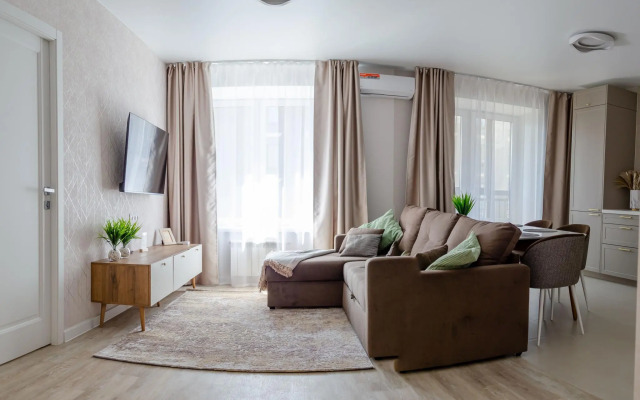 Апартаменты на улице Бограда 111