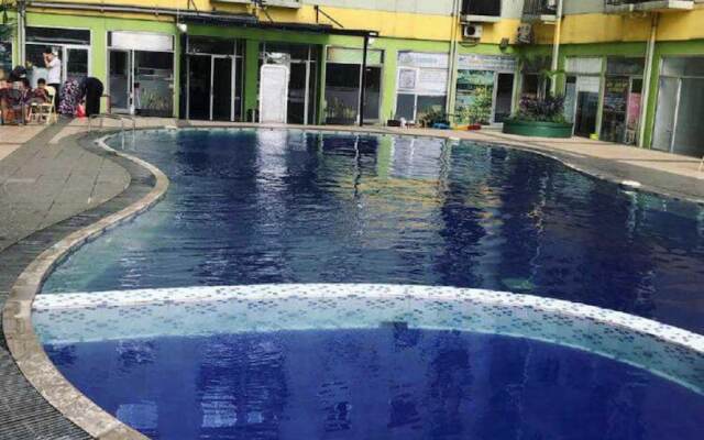 The Suite Metro Apartemen By Mm Pro