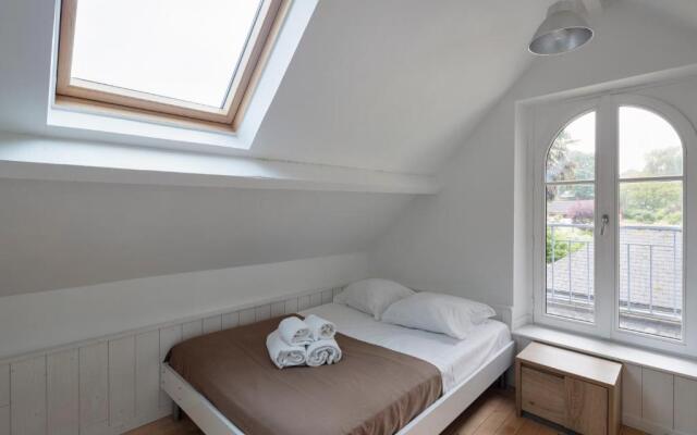 Villa Marlotte by Cocoonr - La Belle de Dinard