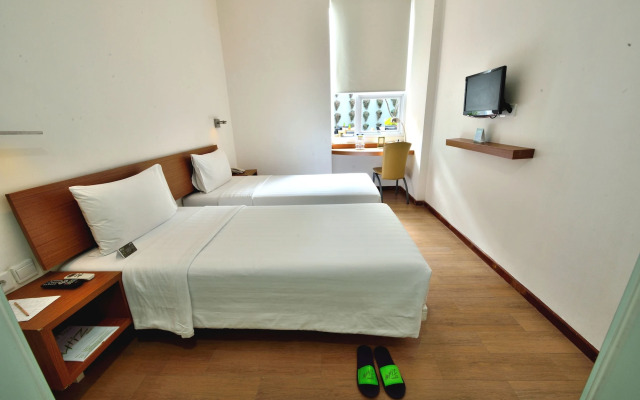 Whiz Hotel Malioboro Yogyakarta