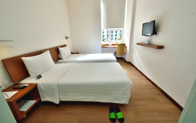 Whiz Hotel Malioboro Yogyakarta