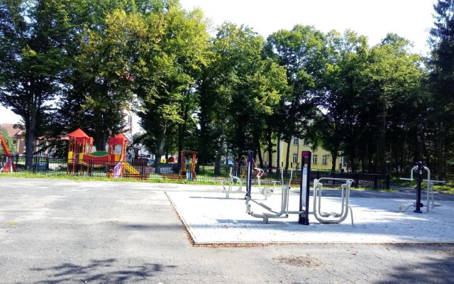 Apartament Parkowy