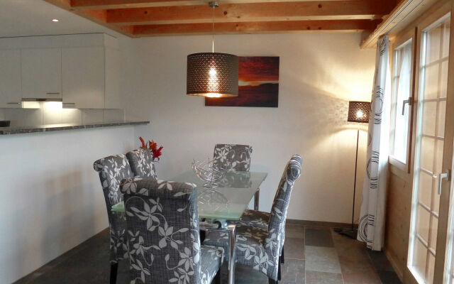 Chalet Eiger