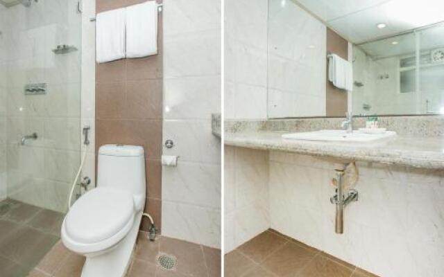 OYO 1350 Hotel Sherwood Suites-2