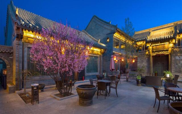 Datong Yunzhong Traditional Courtyard
