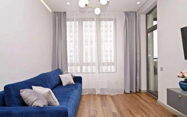Apartments on Alexey Kozin street 2