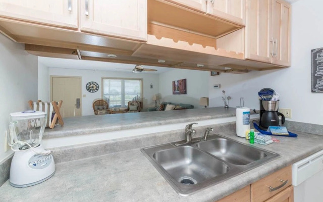 North Lost Key Landing 8C