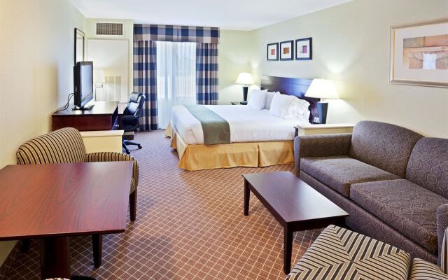 Holiday Inn Express Hotel & Suites Chehalis - Centralia