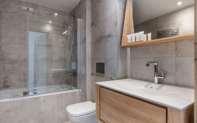 Annapurna - Appartement A002 - T3 cabin