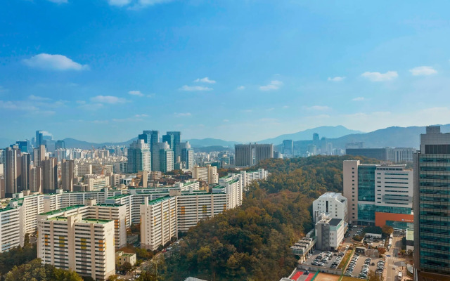 JW Marriott Hotel Seoul