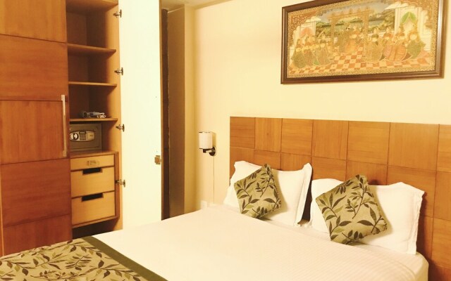 Skylink Suites & Apartments