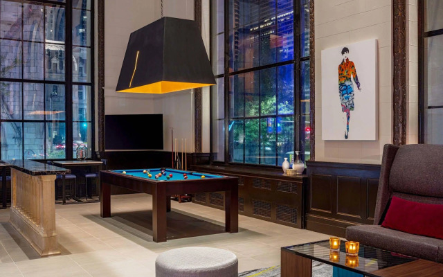 Aloft Philadelphia Downtown