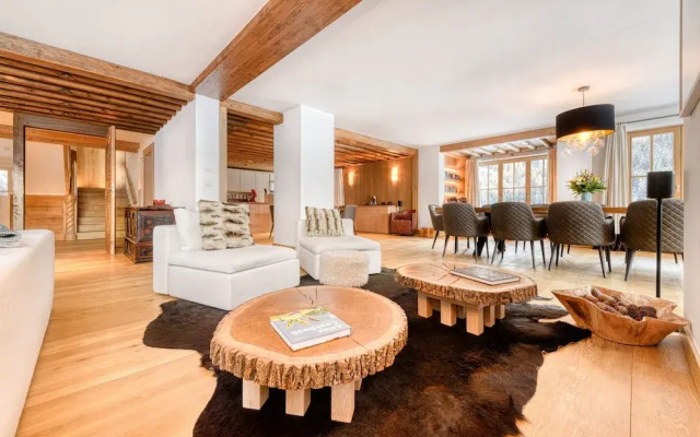 Chalet Lilly - Luxury mit Ski in - Ski out