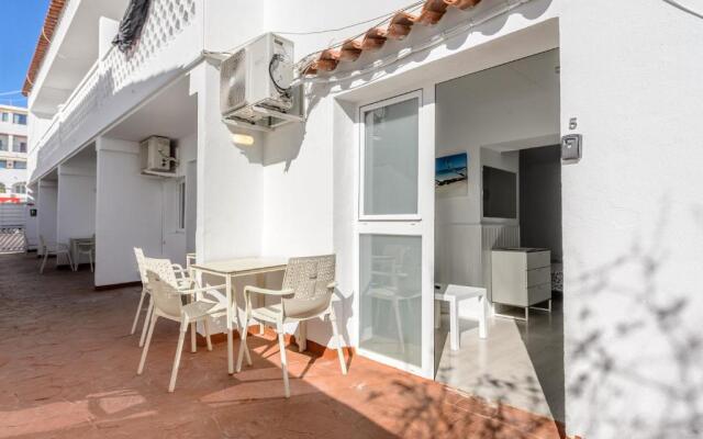 Estudio para 2 personas en Es Canar