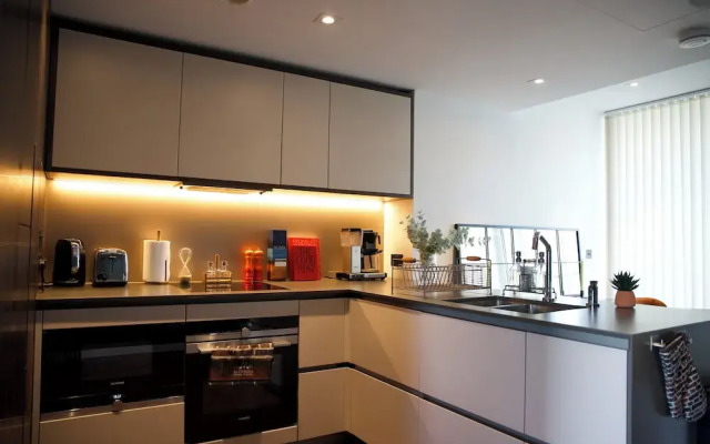 Luxurious Haven in Battersea