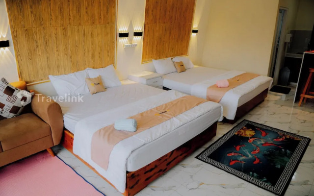 Dieng Luxury Camp By Travelink