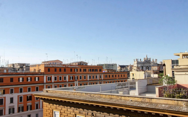 BigFamilyFlats - The Basilica Suite