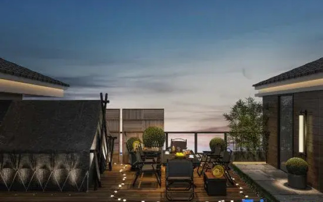 Yixuejia Villa Hotel