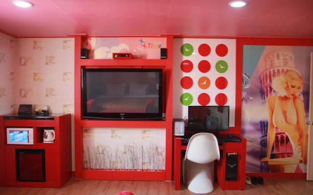 Time Motel