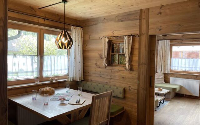 Holiday Home Eberharter Zell Am Ziller